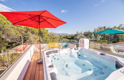 Porticcio House | Gorgeous home in Porticcio
