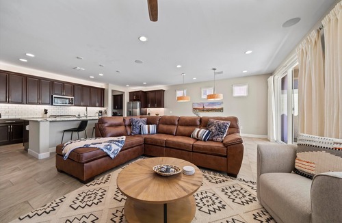 Dove Mountain House | Gorgeous home with unobstructed backyard views- heated pool- pet friendly!
