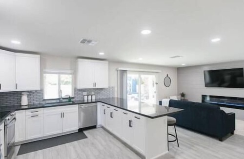 Covey House | Gorgeous Oasis Heated Pool North Scottsdale