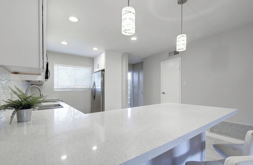 Fashion Square House | Gorgeous Old Town Scottsdale Townhouse by Fashion Square