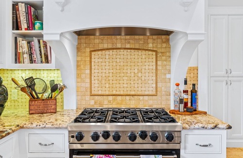 Vichy Springs House | Gorgeous, private 3.5 acre estate in Napa