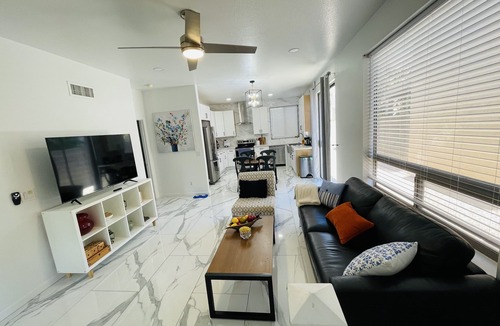 Mesa House | Gorgeous Sanctuary: A Cozy 3- Bedrooms Hide-out in Mesa