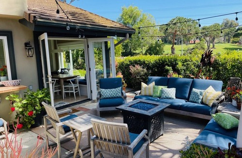 Solana Beach House | Gorgeous Solana Beach 3 bd pool, view, perfect for beach & racetrack