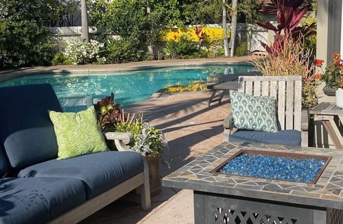 Solana Beach House | Gorgeous Solana Beach 3 bd pool, view, perfect for beach & racetrack