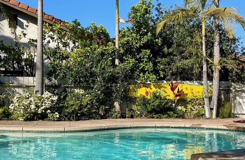 Solana Beach House | Gorgeous Solana Beach 3 bd pool, view, perfect for beach & racetrack