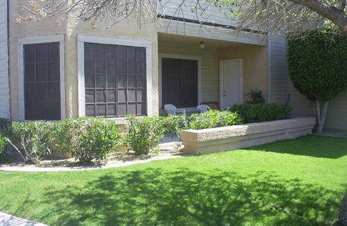 Alta Mesa Community Association Condo | Gorgeous three-bedroom, fully furnished condo with pool, spa, laundry