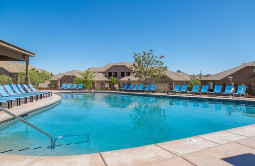 Washington Villa | Gorgeous views of the Southern Utah