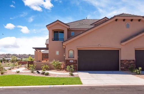 Washington Villa | Gorgeous views of the Southern Utah