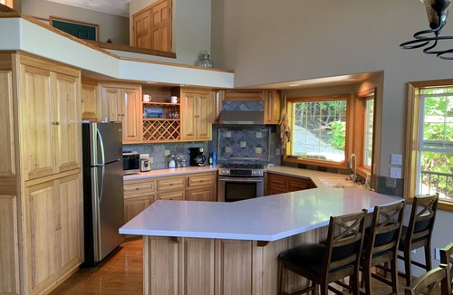 Priest River House | Gorgeous Waterfront Pend Oreille River -near Priest River Sagle Sandpoint