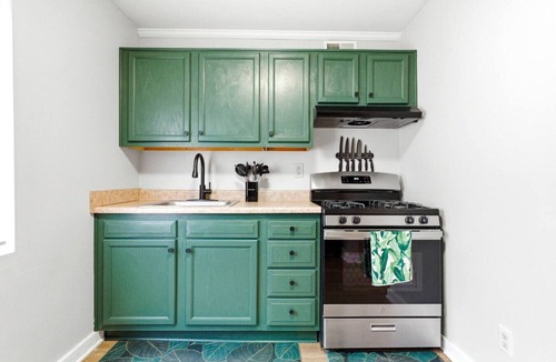 Audubon Apartment | Gorilla Hideaway