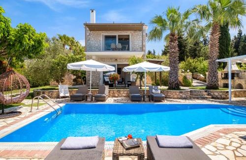 Tsoukaladhes Villa | Goudis Villa Thanasis