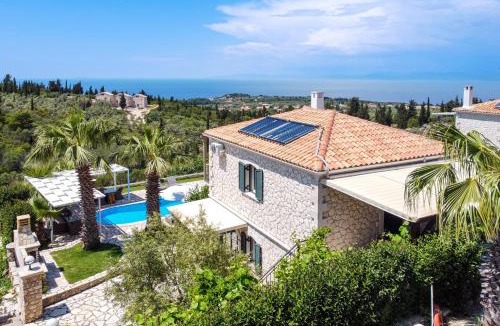 Tsoukaladhes Villa | Goudis Villa Thanasis