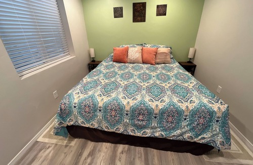 Hurricane Apartment | Gould’s Hideaway close to Sand Hollow, Quail Reservoir & 40 min. from Zion.