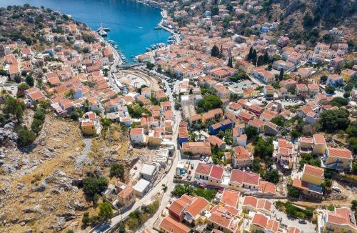 Symi Hotel | Grace Hotel & Studios