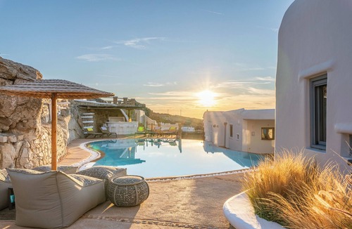 Agios Ioannis Villa | Gran Kanalia Villa Mykonos, Bill & John Mykonos