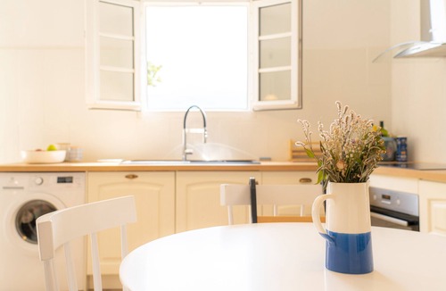 Piedicroce Apartment | Grand Appartement Avec vue sur la Vallée D'orezza
