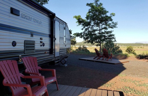 Williams Apartment | Grand Canyon RV Glamping Premium Suite #2 (Glamping Getaway)