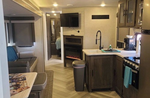Williams RV Rental | Grand Canyon RV Glamping