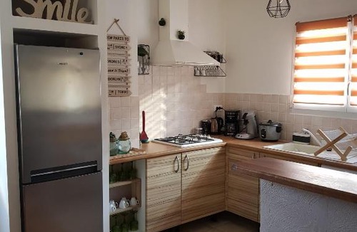 Barchetta Apartment | Grand et coquet appartement entre Mer et Montagne