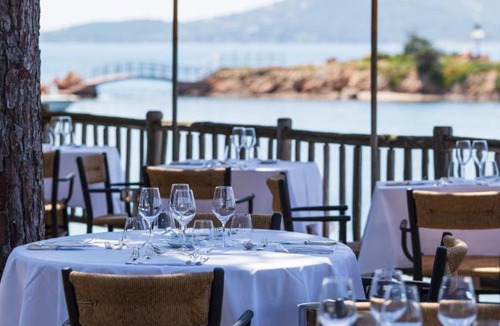 Cala Rossa Hotel | Grand Hôtel De Cala Rossa & Spa Nucca