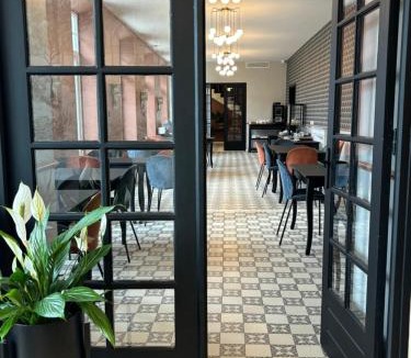 Calacuccia Hotel | Grand Hôtel de la Scala