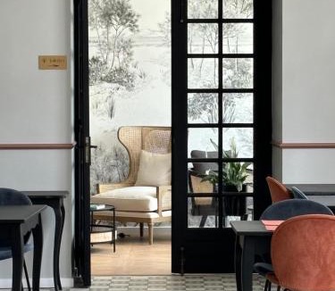 Calacuccia Hotel | Grand Hôtel de la Scala