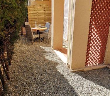L'Ile-Rousse Apartment | Grand studio 35m2 centre ville