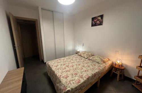 Folelli Apartment | Grand T2 terrasse 27m2 plein sud Folelli centre