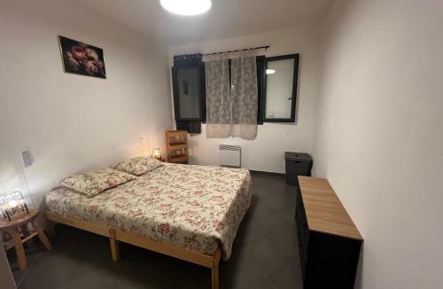 Folelli Apartment | Grand T2 terrasse 27m2 plein sud Folelli centre