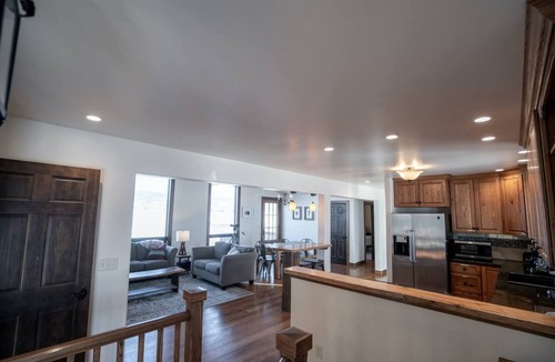 Leigh Creek Estates House | Grand View — Targhee Ski Resort, Jackson, Hot tub