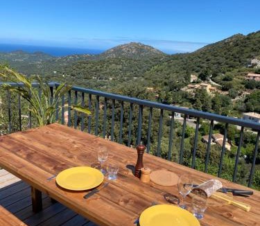 Belgodere Villa | Grande maison à Belgodère Balagne