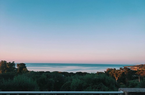 Marine de Saint Ambroggio House | Grande Villa en Front de mer