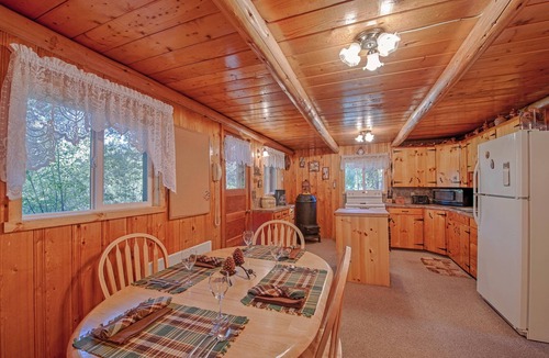 Last Chance Cabin | Grandma’s Cabin Rental, in Island Park Idaho near Yellowstone National Park