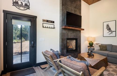 Philipsburg House | Granite Moose Hideaway Cabin