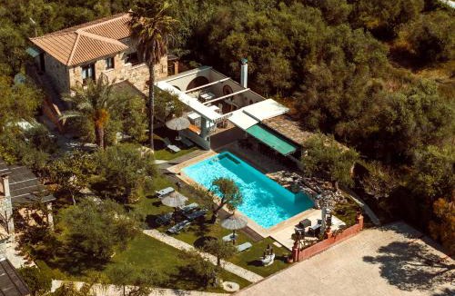 Porto Koukla Villa | Grantzaos Villas