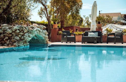 Porto Koukla Villa | Grantzaos Villas