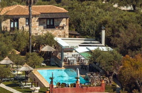 Porto Koukla Villa | Grantzaos Villas