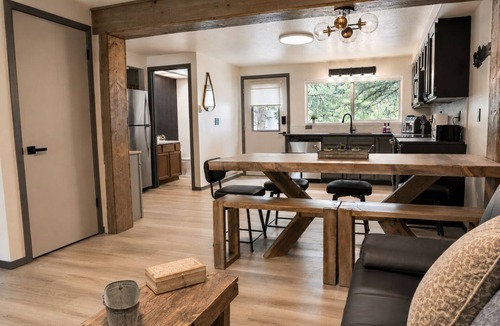 West Yellowstone Condo | Great 4-bedroom condo, convenient location in heart of West Yellowstone!