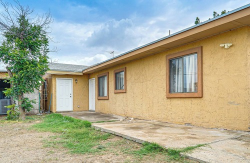 Socorro Apartment | Great for Couples & Duos: Suite Outside El Paso