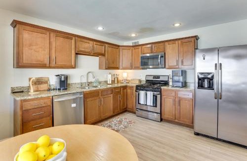 Scottsdale Estates Six House | Great for Families! Desert Oasis 2 Mi to Old Town