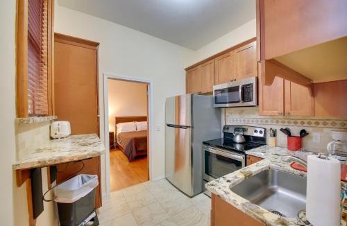 Wallace House | Great for Skiing & Biking! Cozy Dtwn Wallace Condo