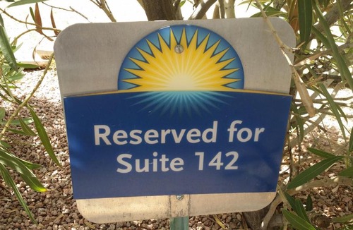 Inner Circle Apartment | Great Location Condo Scottsdale