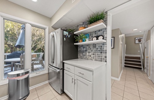 Spinnaker Beachhouses Villa | Great Spinnaker! Quiet Location w/Golf/Lagoon Views! Amenity access included!