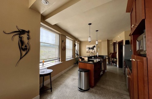 Heart of Missoula Condo | Great View! Wilma Building - Downtown Missoula