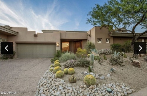 Desert Mountain House | Great Views in Desert Mountain, Scottsdale Double Master Suites in private home