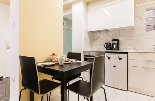 Thissio Apartment | Greece U Around Athens Thissio Suites
