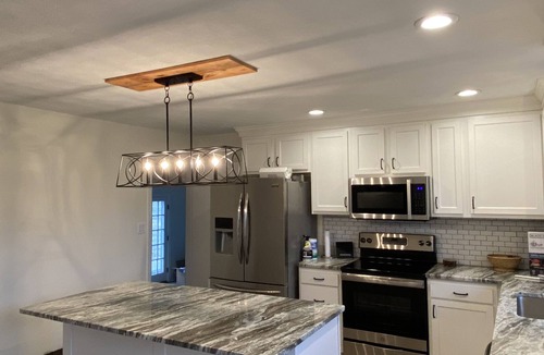 Campbellsville House | Green River Lake & Downtown Campbellsville