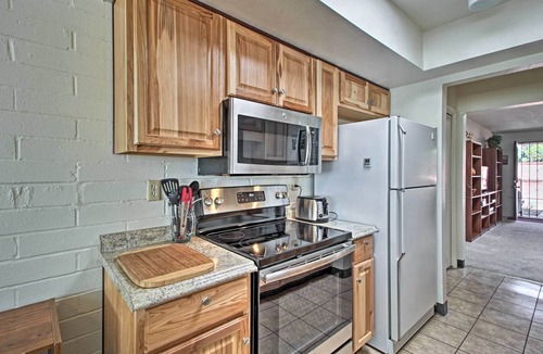 Casa Paloma II House | Green Valley Townhome w/Patio & Resort Amenities