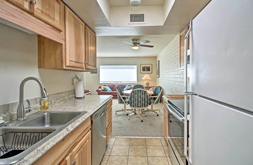 Casa Paloma II House | Green Valley Townhome w/Patio & Resort Amenities