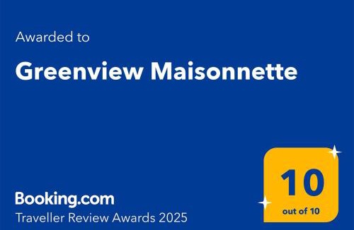 Asklipiio House | Greenview Maisonnette